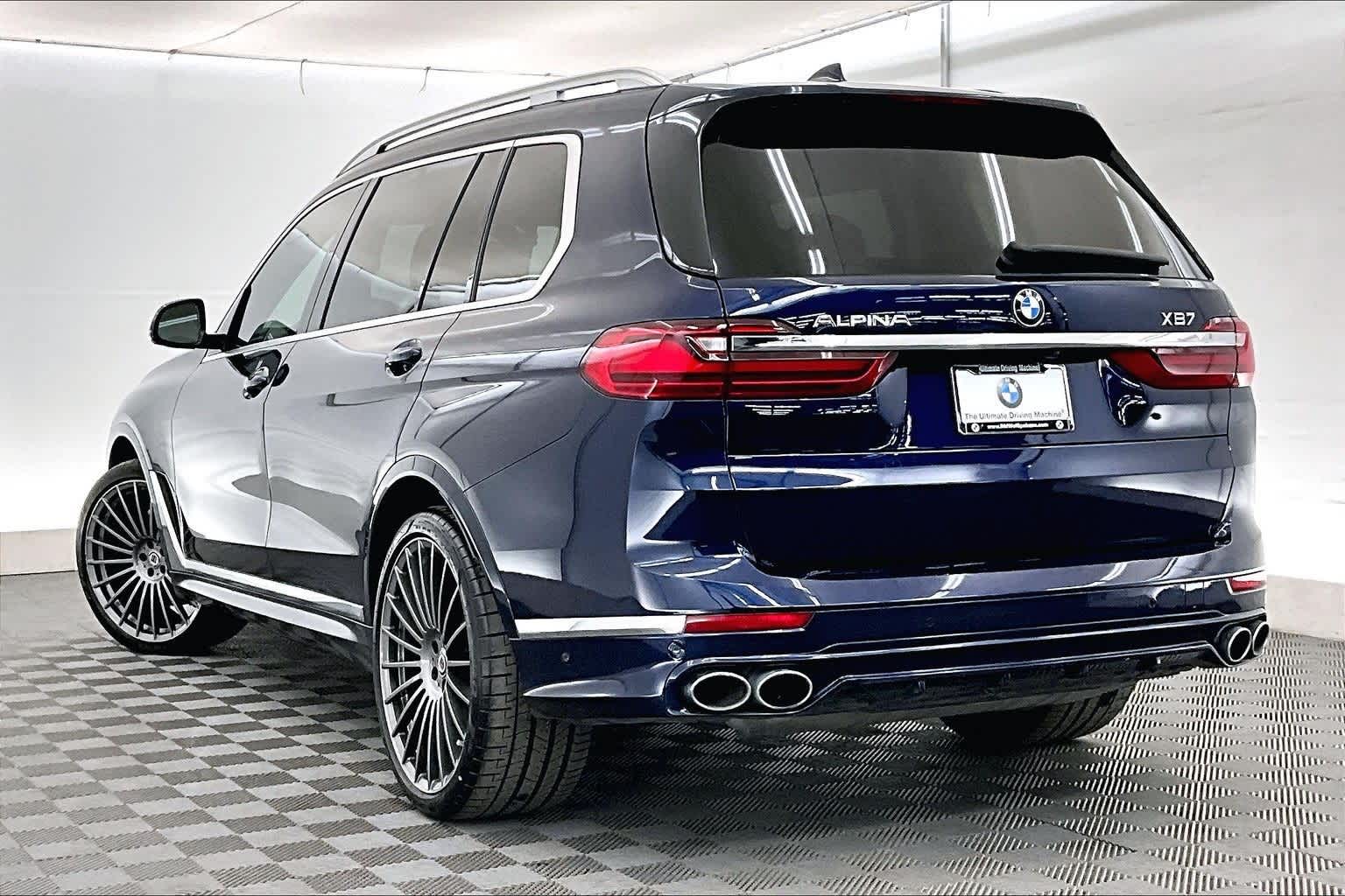 2021 BMW X7 ALPINA XB7