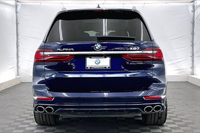 2021 BMW X7 ALPINA XB7