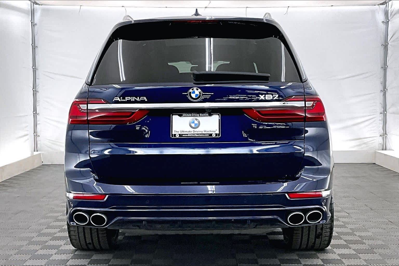 2021 BMW X7 ALPINA XB7
