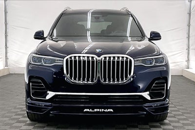 2021 BMW X7 ALPINA XB7