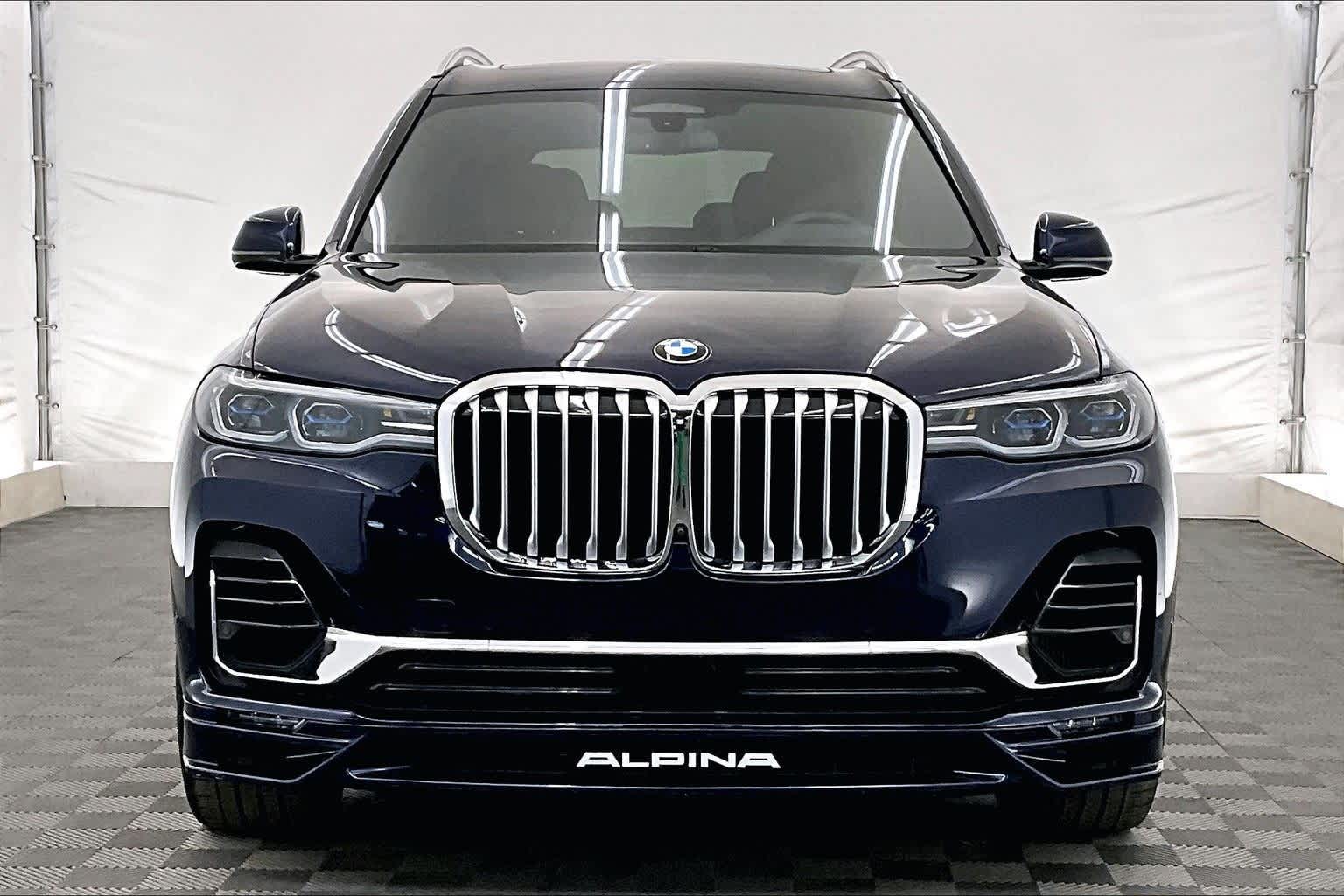 2021 BMW X7 ALPINA XB7