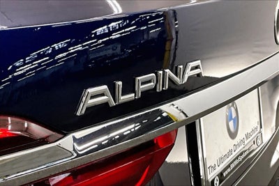 2021 BMW X7 ALPINA XB7