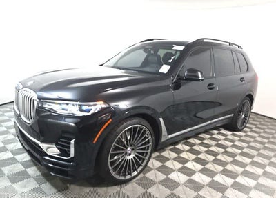 2021 BMW ALPINA XB7 ALPINA XB7