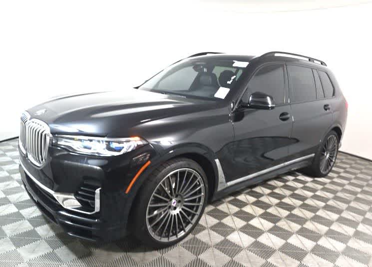 2021 BMW ALPINA XB7 ALPINA XB7