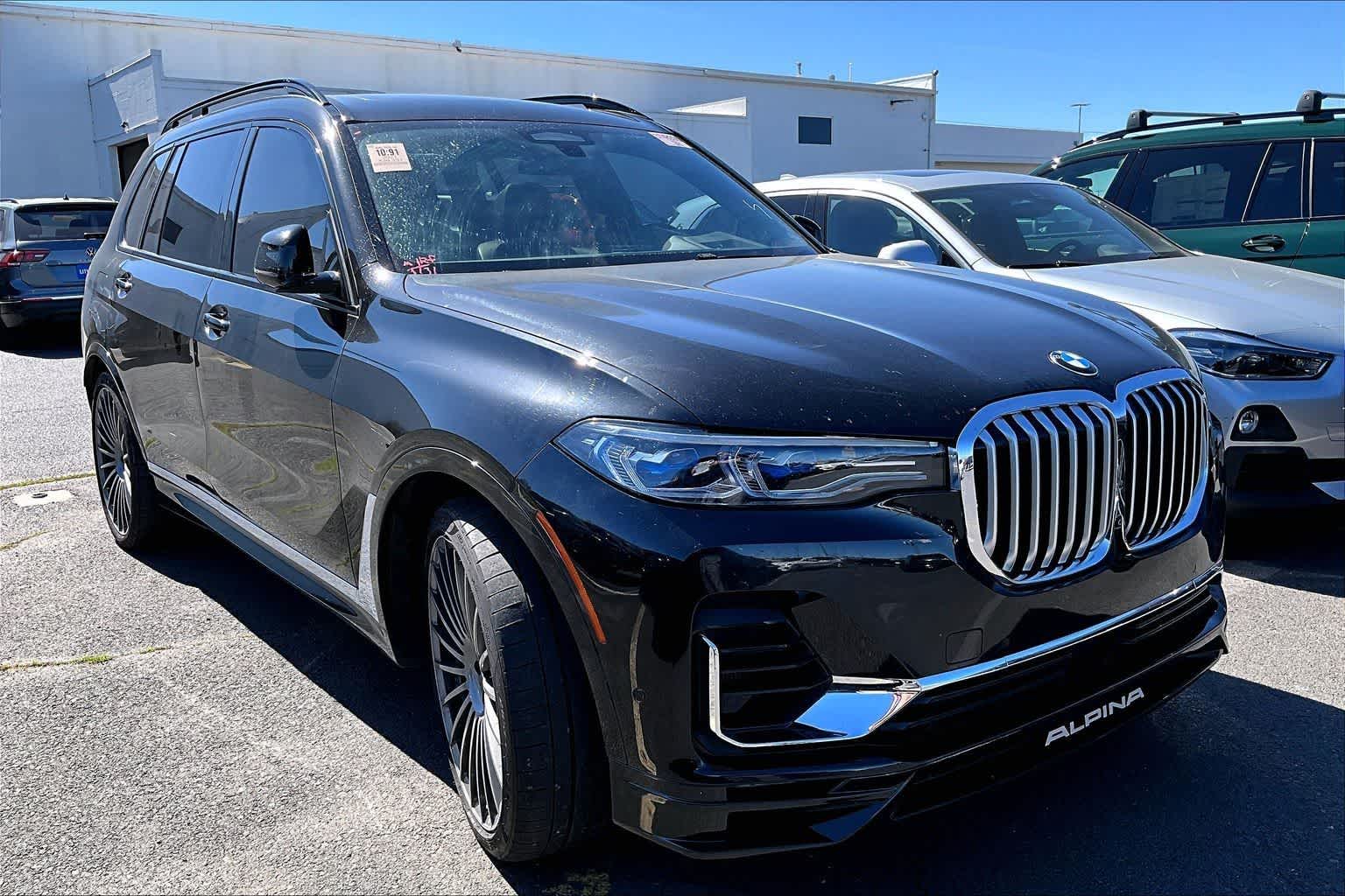 2021 BMW ALPINA XB7 ALPINA XB7