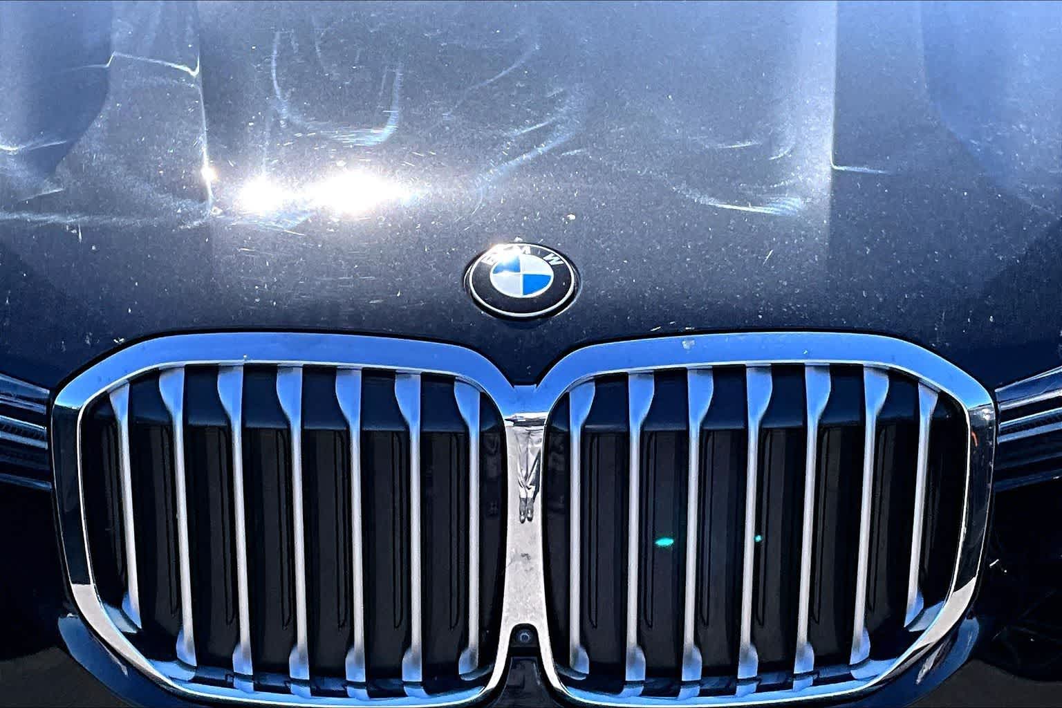2021 BMW ALPINA XB7 ALPINA XB7
