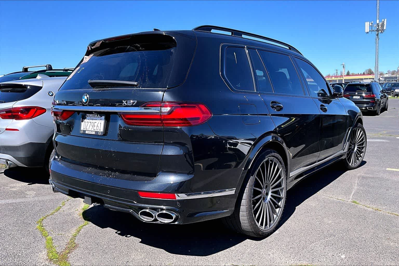 2021 BMW ALPINA XB7 ALPINA XB7