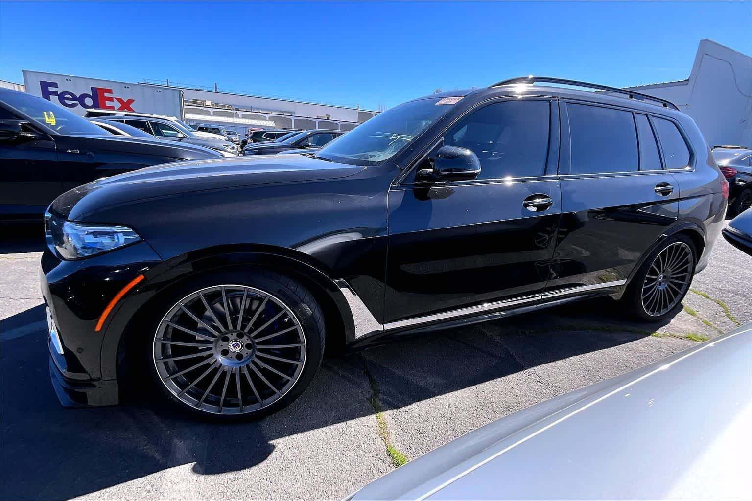2021 BMW ALPINA XB7 ALPINA XB7