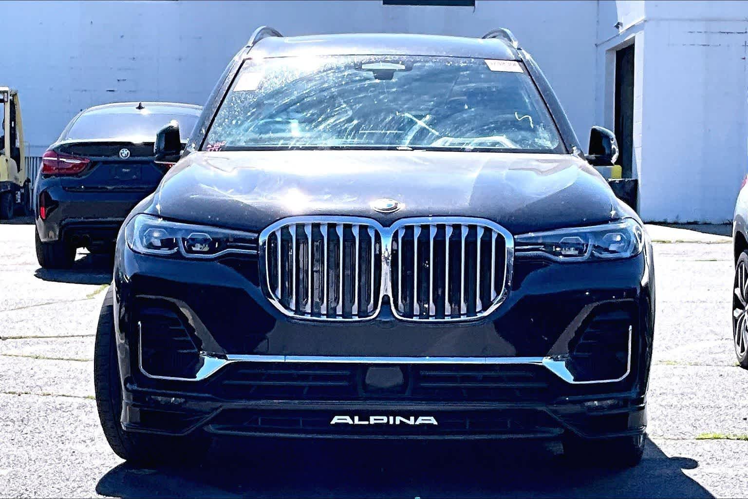 2021 BMW ALPINA XB7 ALPINA XB7