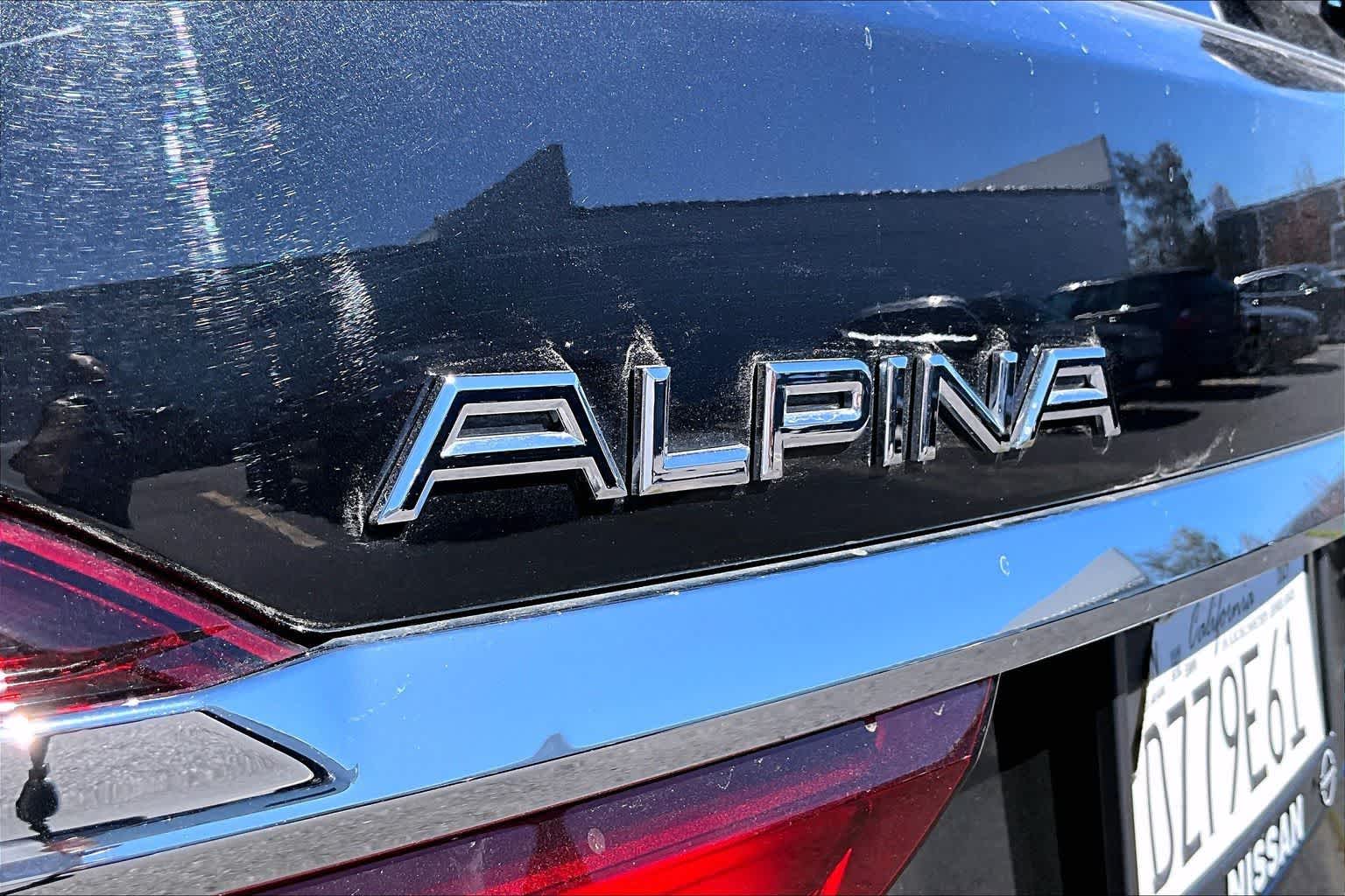 2021 BMW ALPINA XB7 ALPINA XB7