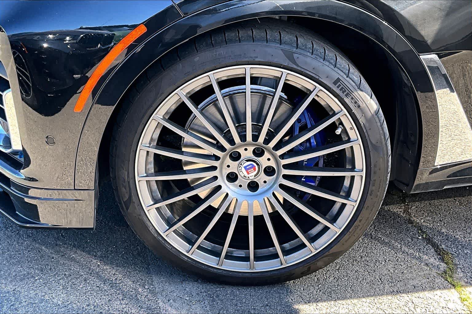 2021 BMW ALPINA XB7 ALPINA XB7