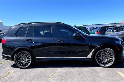 2021 BMW ALPINA XB7 ALPINA XB7