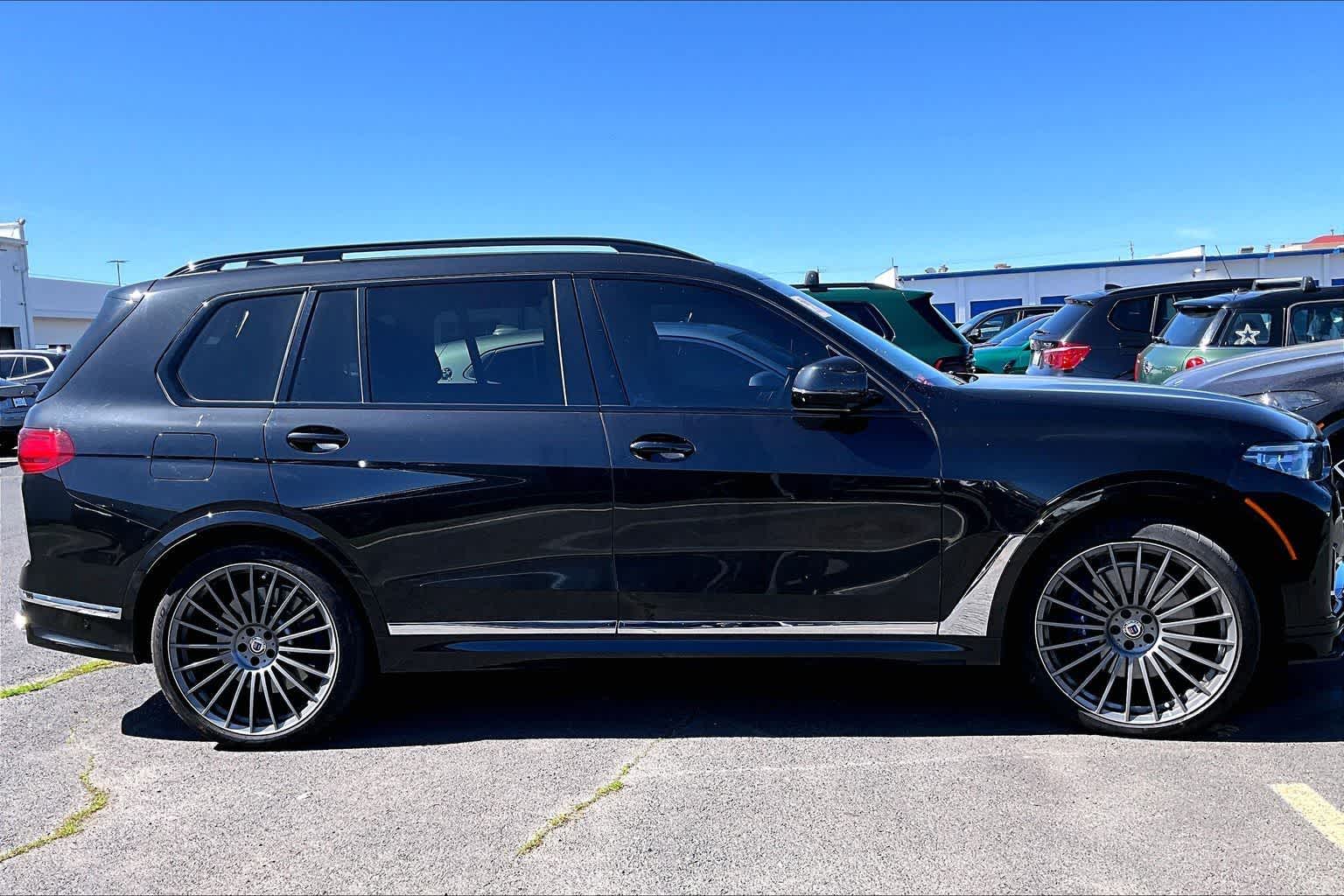 2021 BMW ALPINA XB7 ALPINA XB7