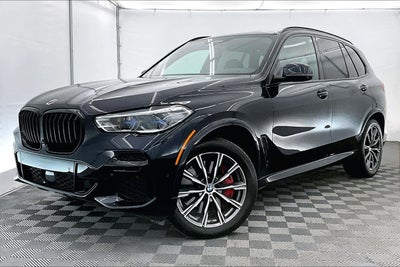 2023 BMW X5 M50i