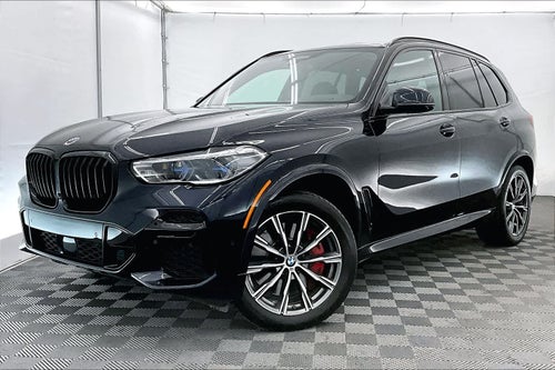 2023 BMW X5 M50i