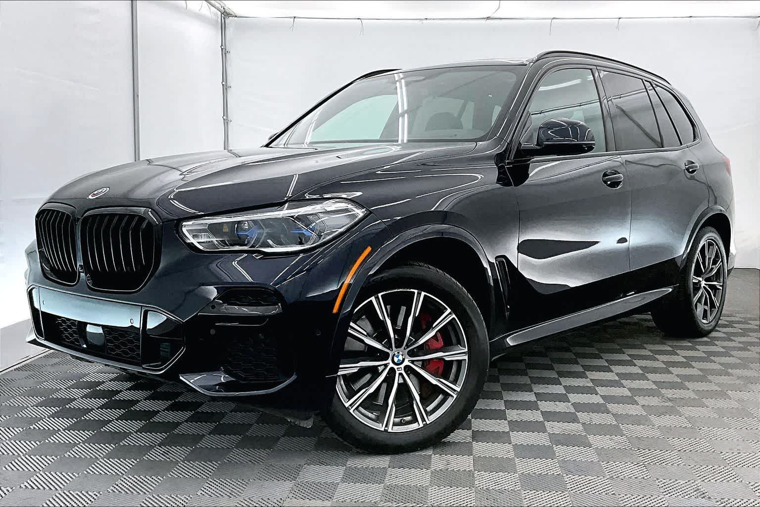 2023 BMW X5 M50i