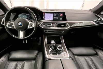 2023 BMW X5 M50i