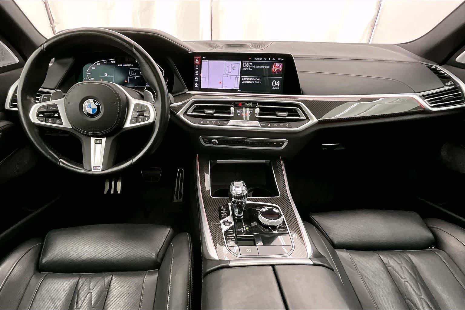 2023 BMW X5 M50i