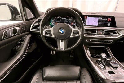 2023 BMW X5 M50i