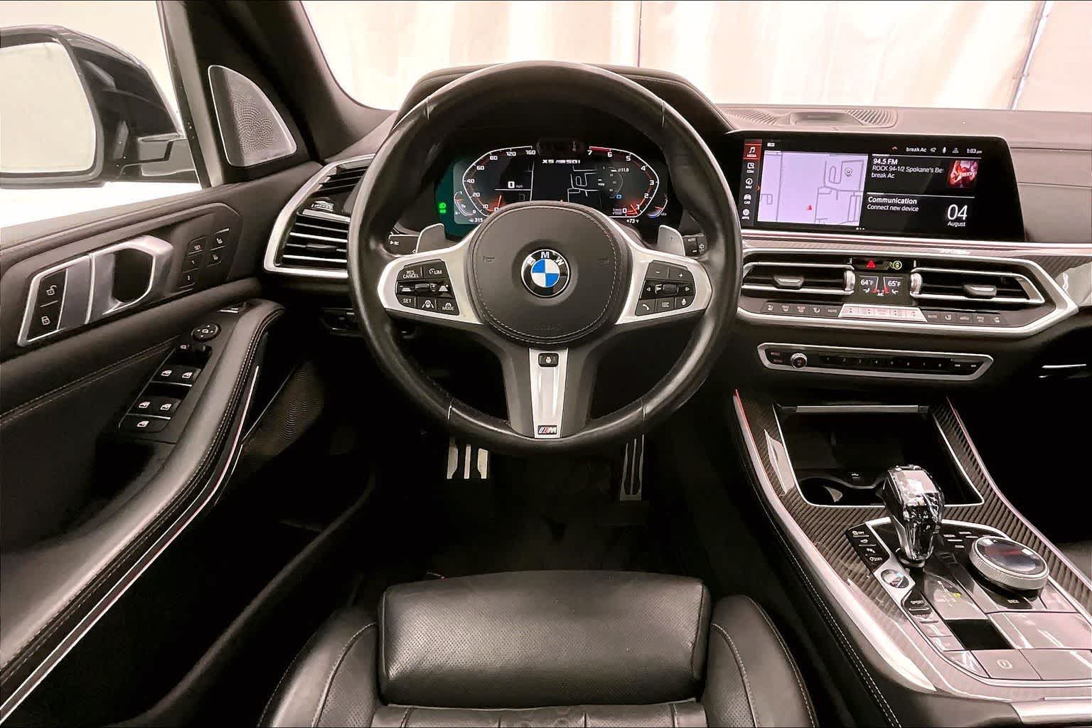 2023 BMW X5 M50i