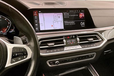 2023 BMW X5 M50i