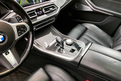2023 BMW X5 M50i