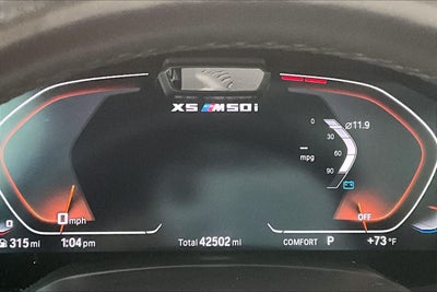 2023 BMW X5 M50i