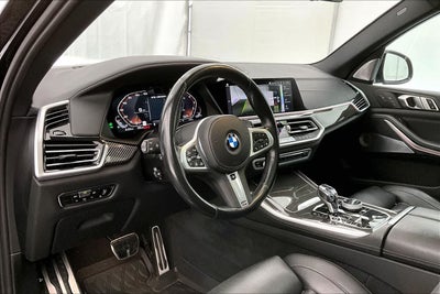 2023 BMW X5 M50i