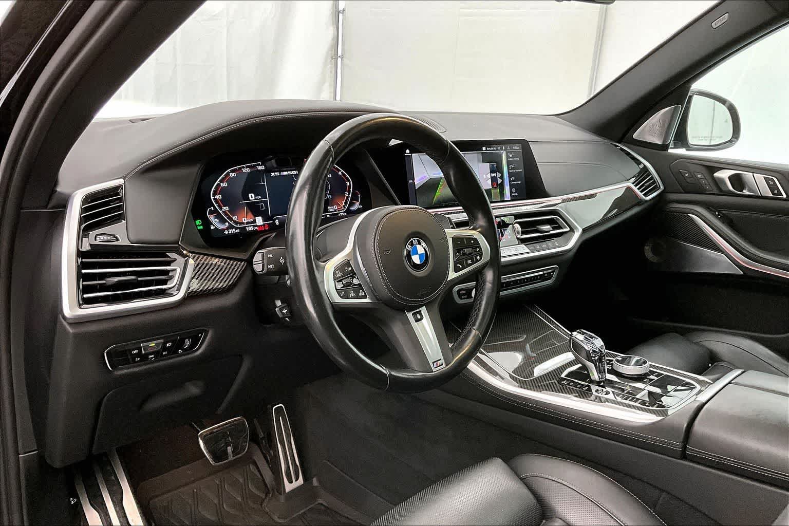2023 BMW X5 M50i