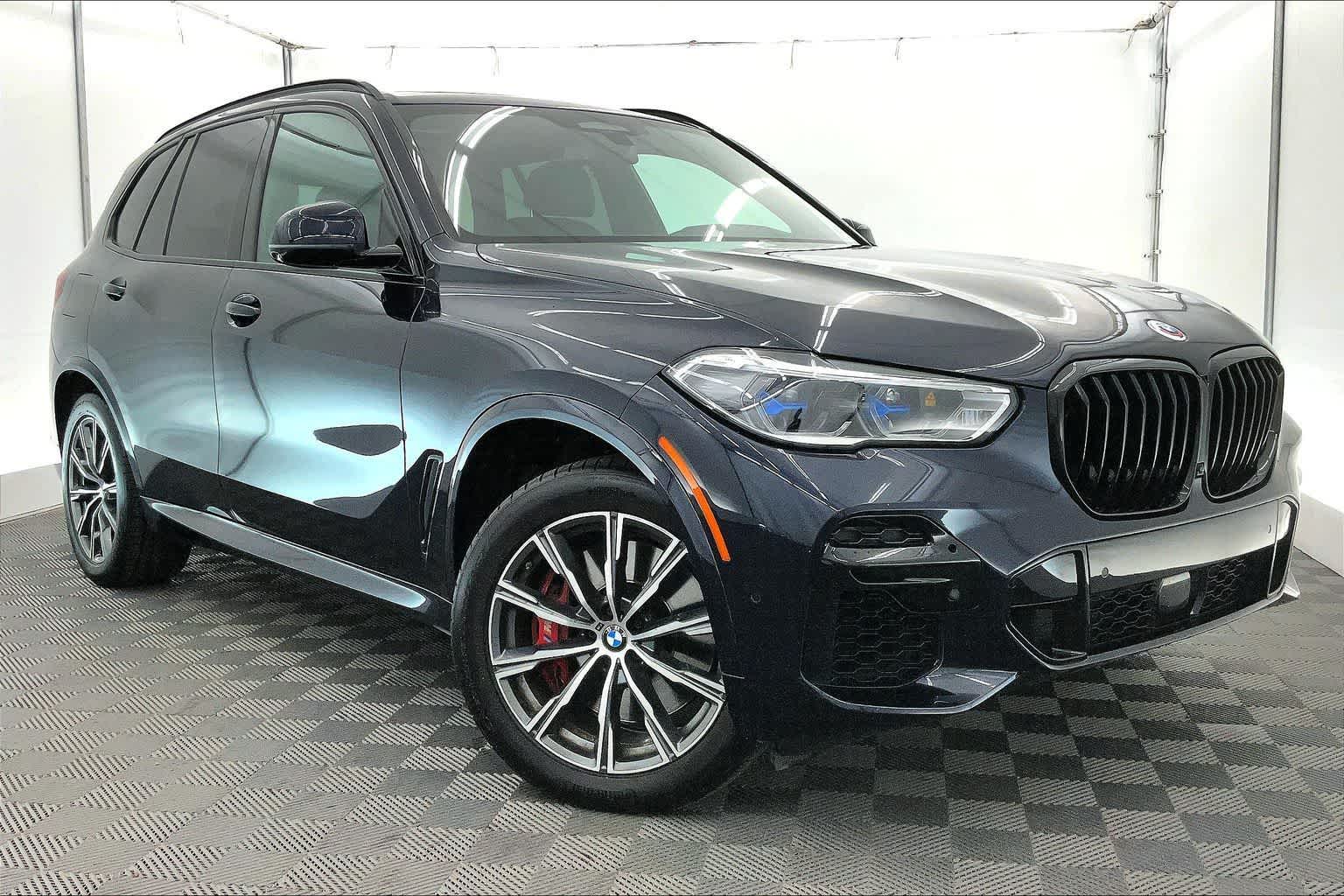 2023 BMW X5 M50i