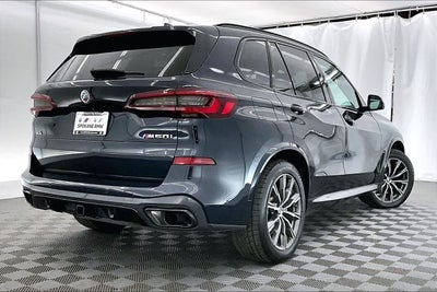 2023 BMW X5 M50i