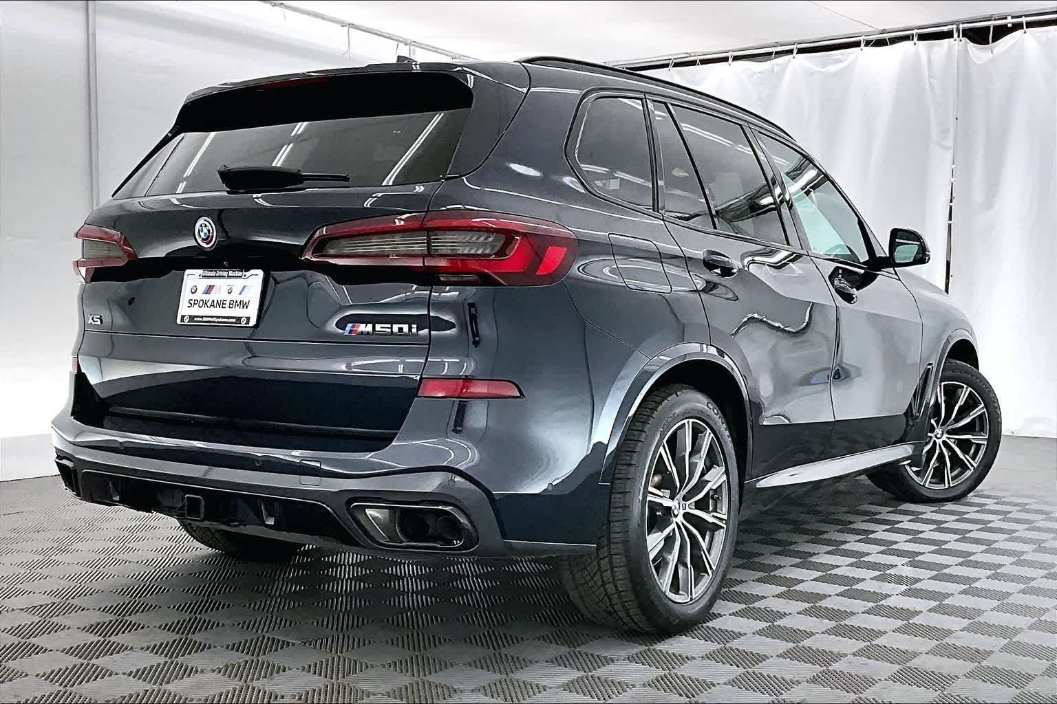 2023 BMW X5 M50i