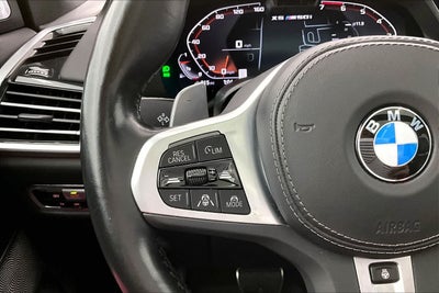 2023 BMW X5 M50i