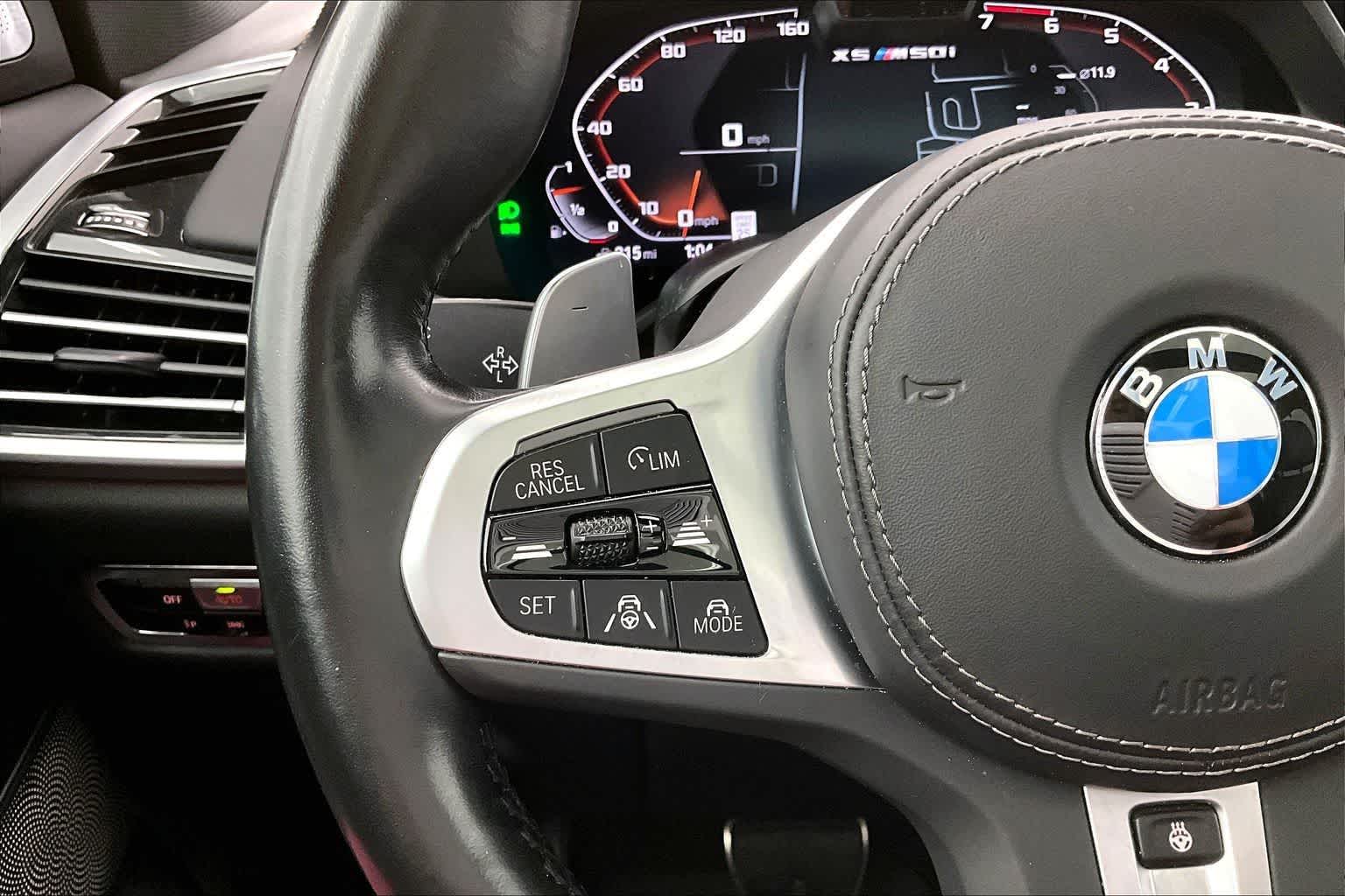 2023 BMW X5 M50i