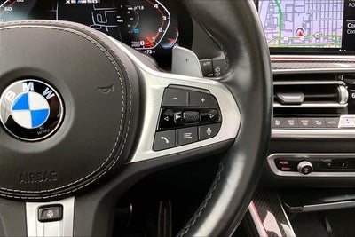 2023 BMW X5 M50i