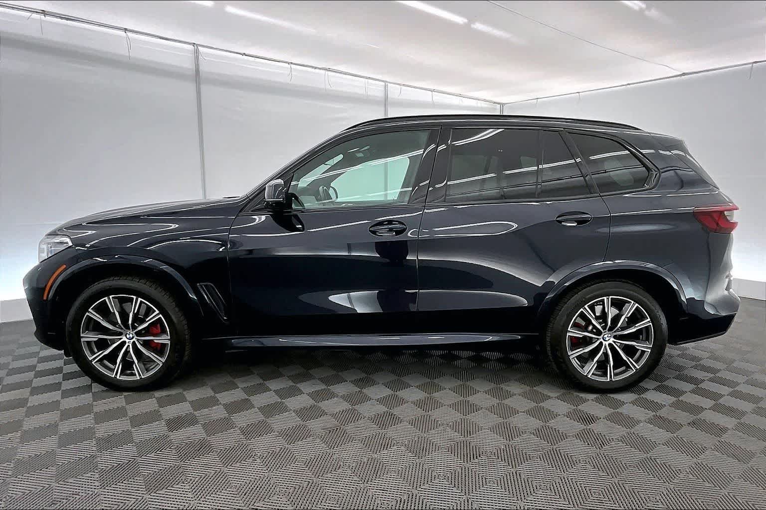 2023 BMW X5 M50i