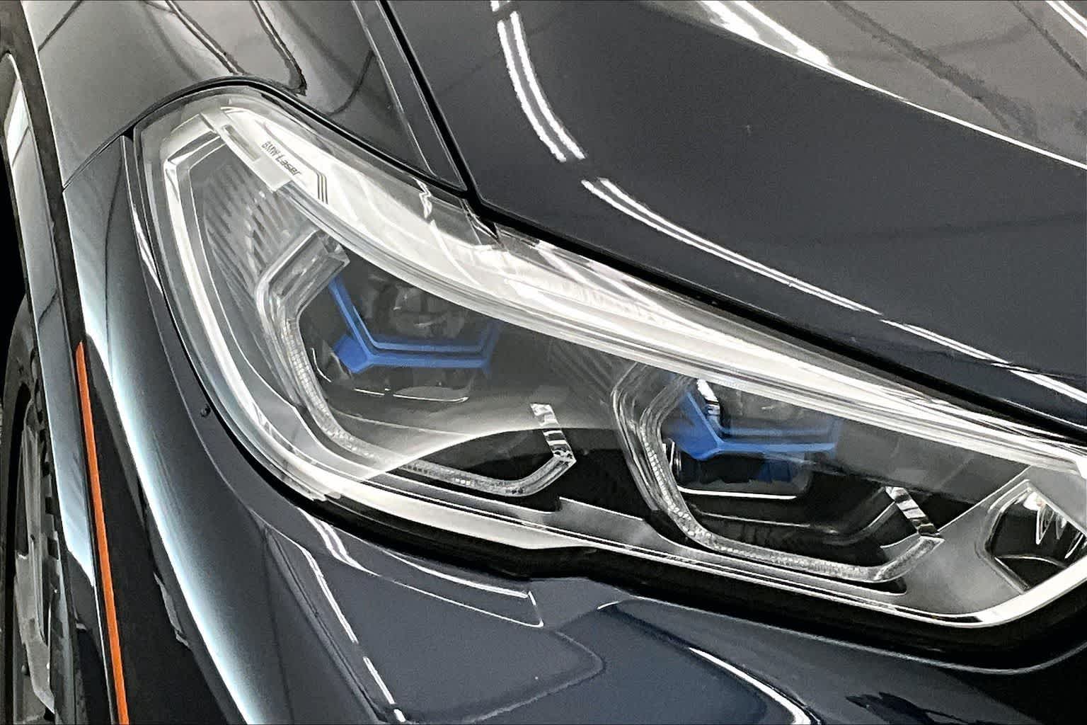 2023 BMW X5 M50i