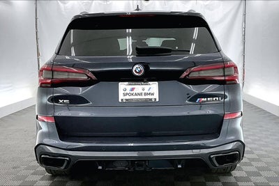 2023 BMW X5 M50i