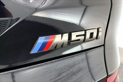 2023 BMW X5 M50i