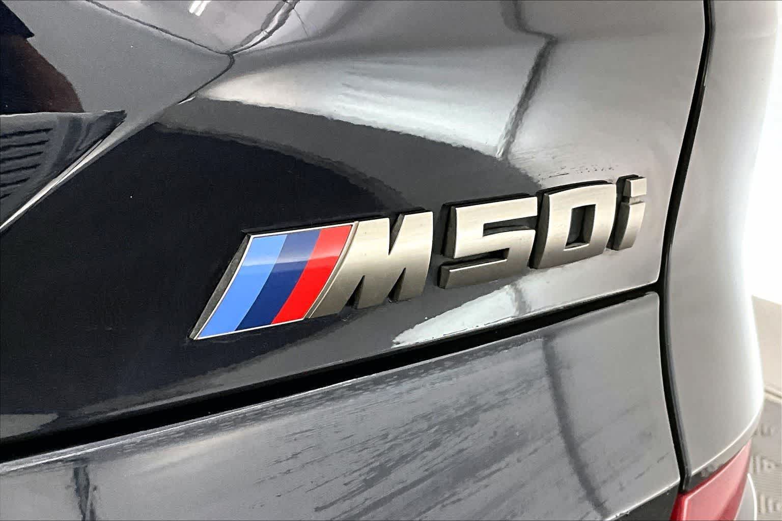 2023 BMW X5 M50i