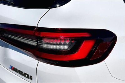 2022 BMW X5 M50i