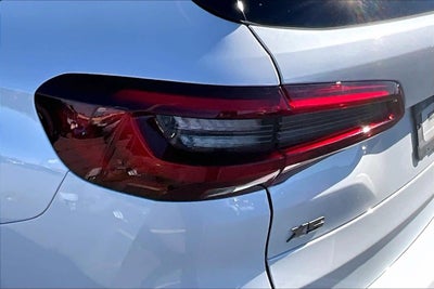 2022 BMW X5 M50i