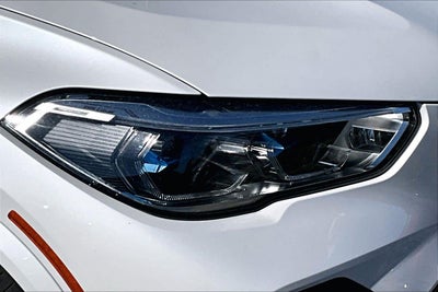 2022 BMW X5 M50i