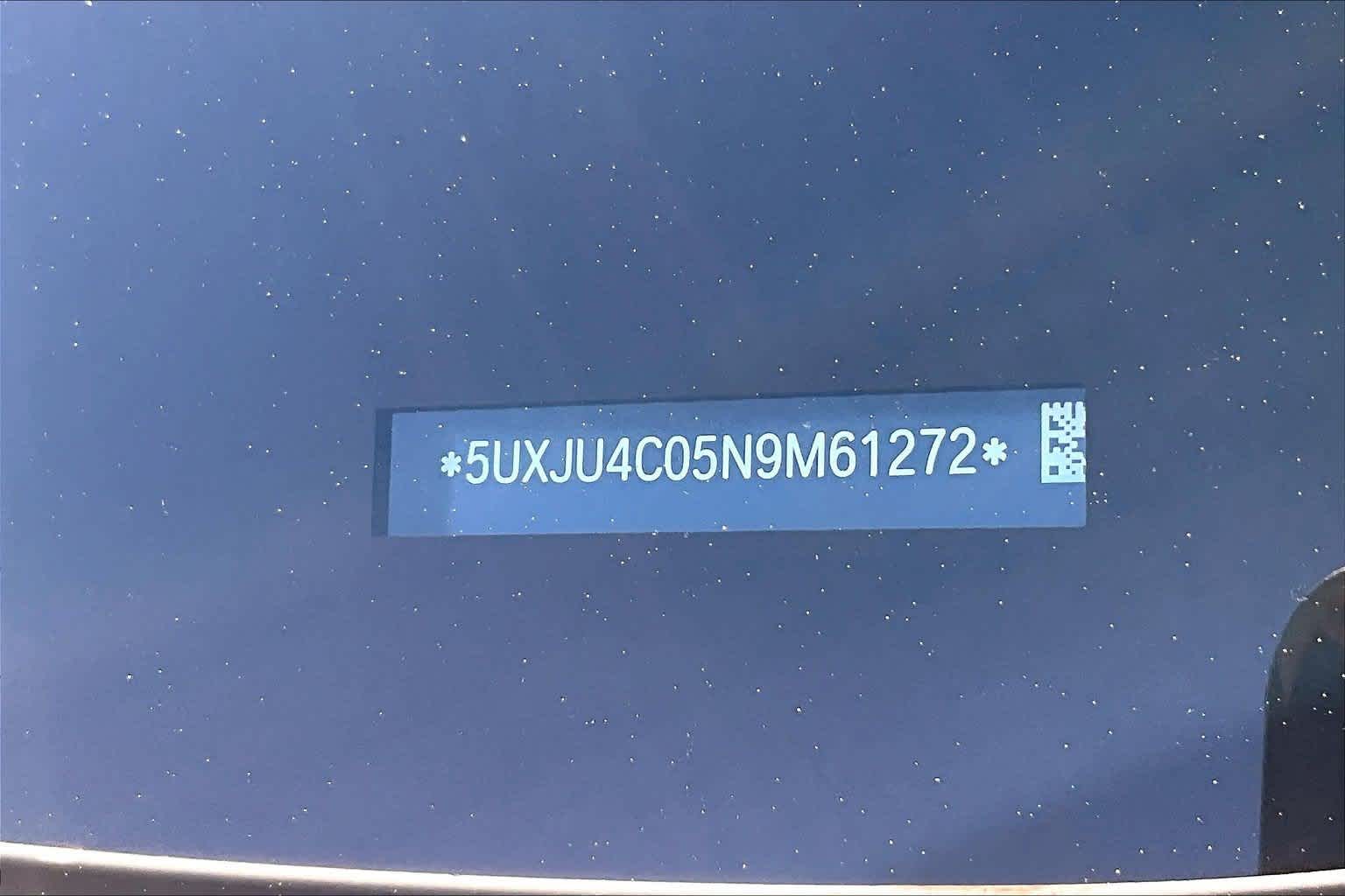 2022 BMW X5 M50i