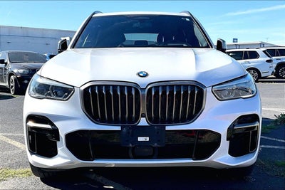 2022 BMW X5 M50i