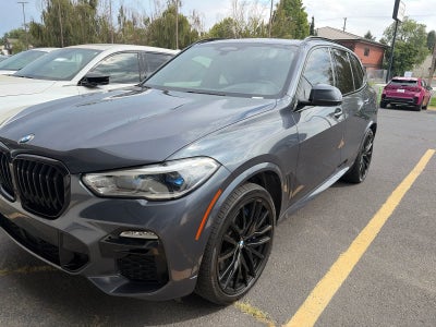 2020 BMW X5 M50i