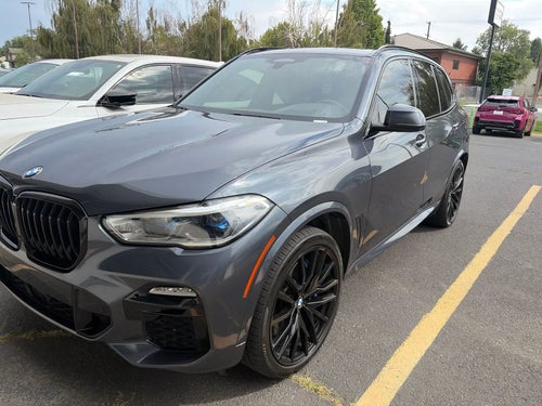 2020 BMW X5 M50i