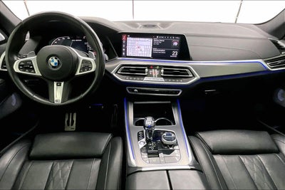 2020 BMW X5 M50i