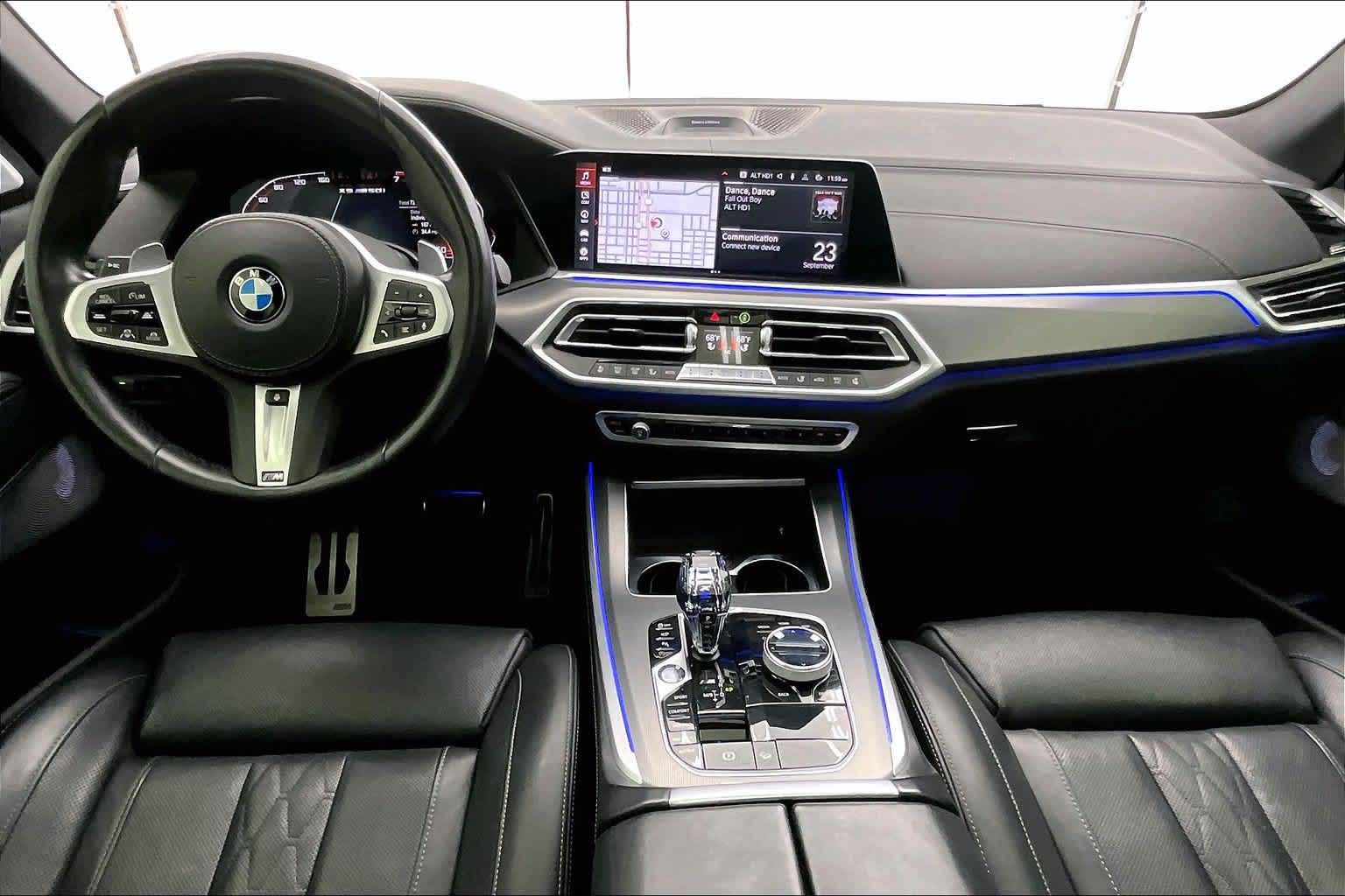 2020 BMW X5 M50i