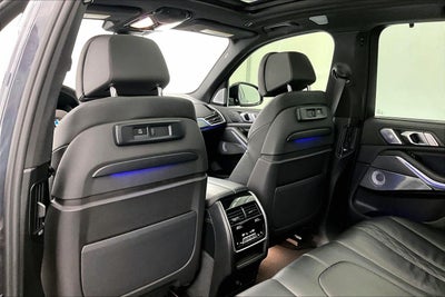 2020 BMW X5 M50i